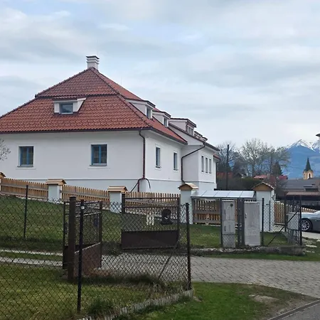 Jansky Kastiel Bohumirovsky 3* Liptovský Ján